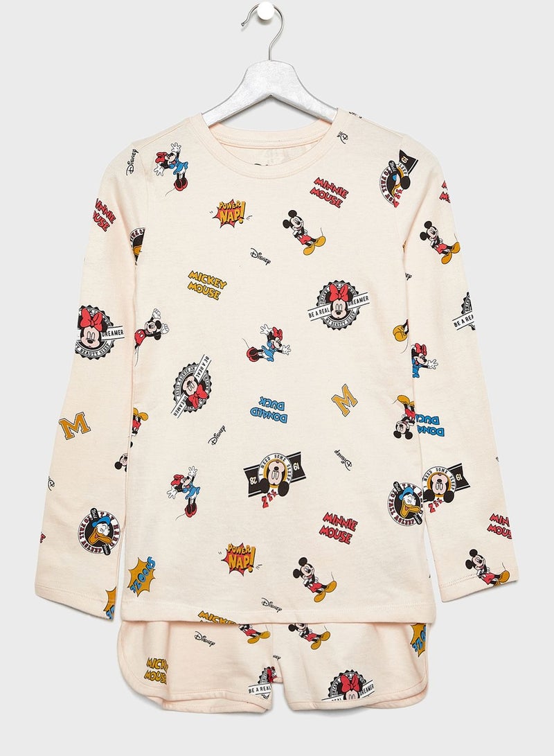 ريزرفد بيجاما للاطفال - Image 1