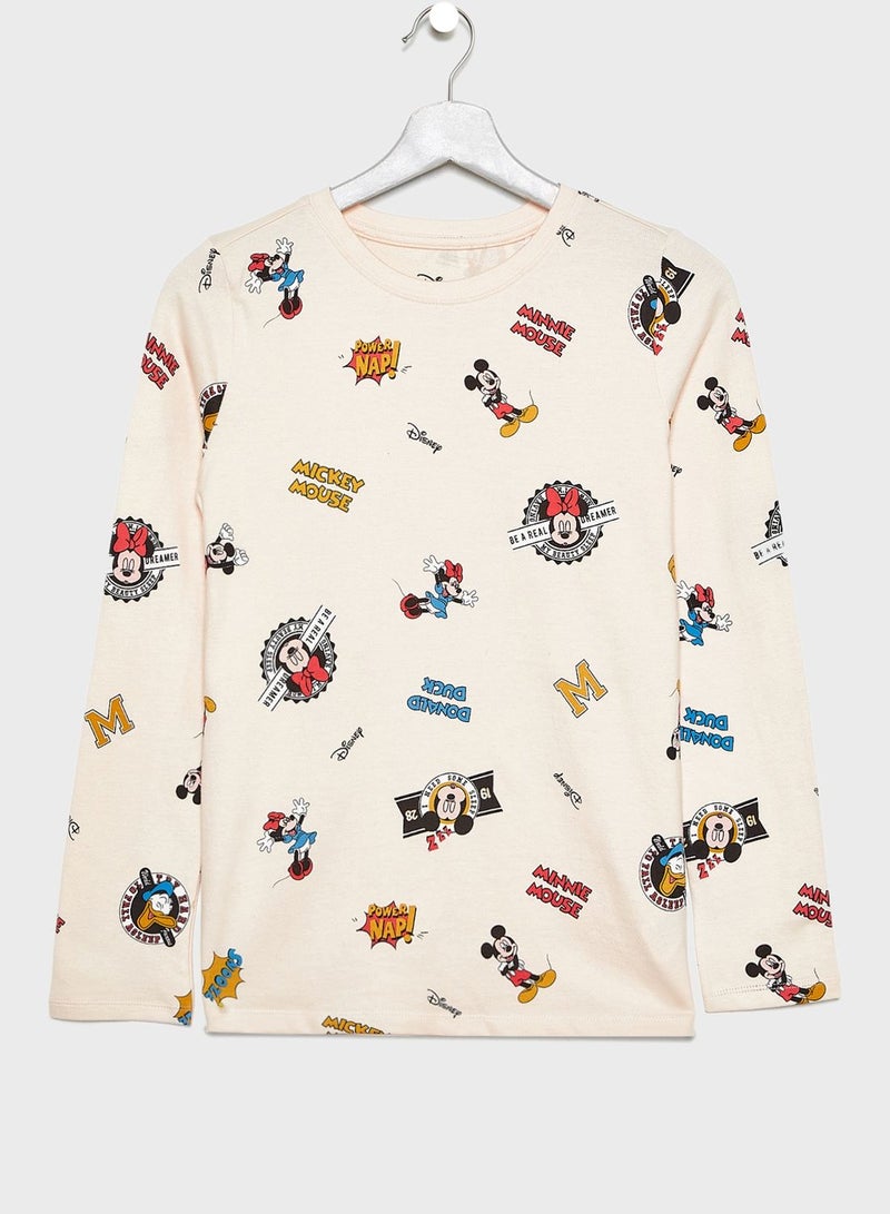 ريزرفد بيجاما للاطفال - Image 2