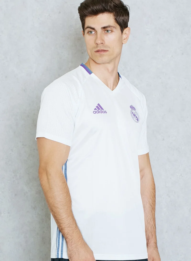 Adidas Real Madrid Training T-Shirt