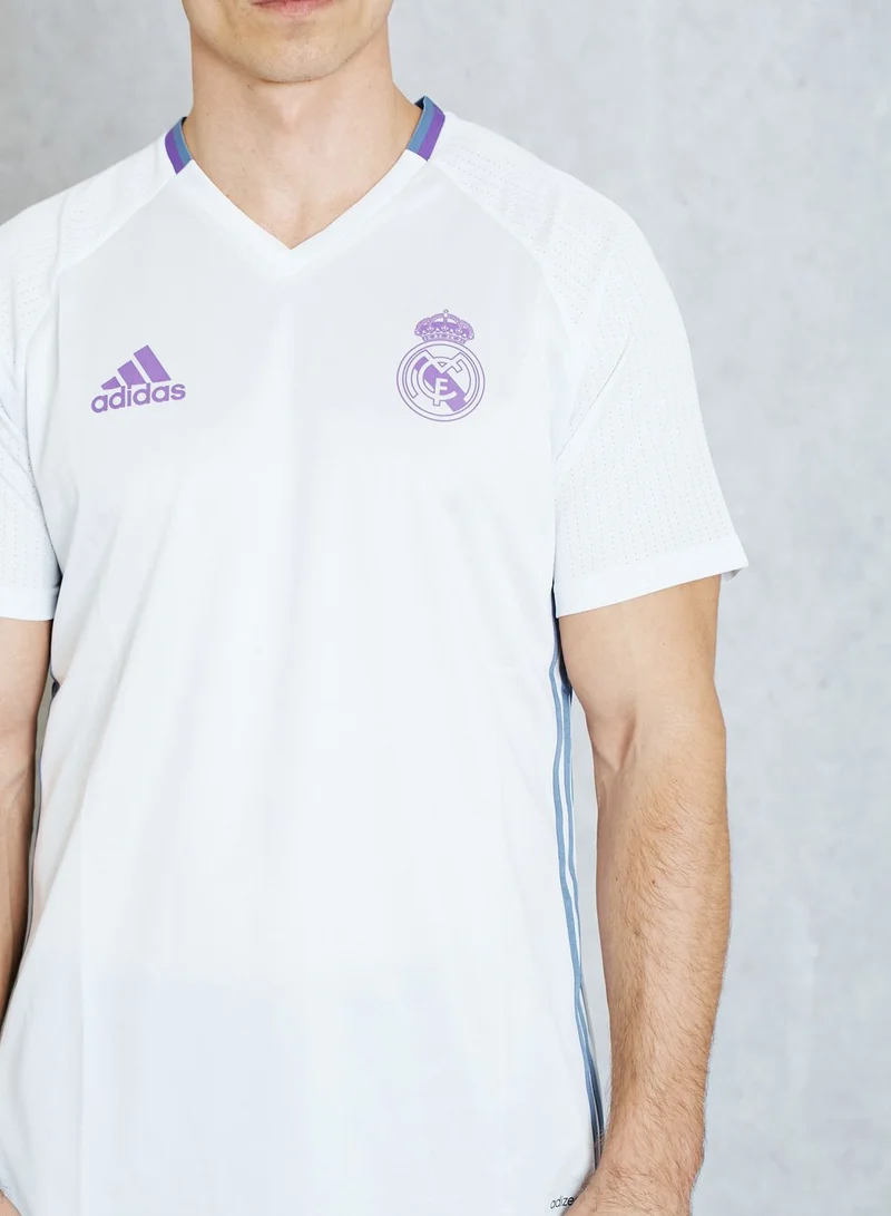 Adidas Real Madrid Training T-Shirt