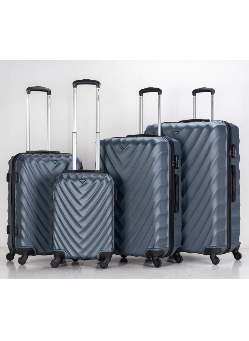 Set of 4 ABS Trolley Luggage With Number Lock 20,24,28,32 Inches - pzsku/ZE429A05B8DE7771420E1Z/45/_/1708530103/73381982-a0d3-4eb9-aee0-990a7c86fd21