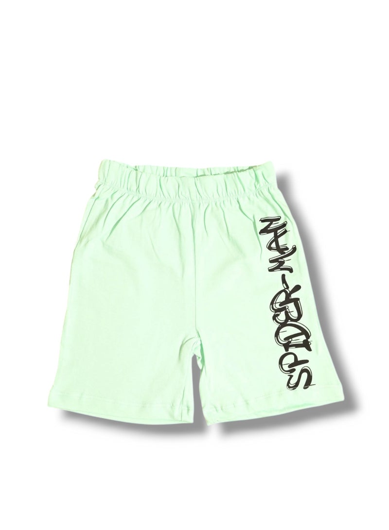 سبايدر مان - طقم شورت للأولاد - Image 3