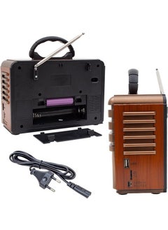Everton RT-812 Nostalgic Radio Jukebox  - Image 2