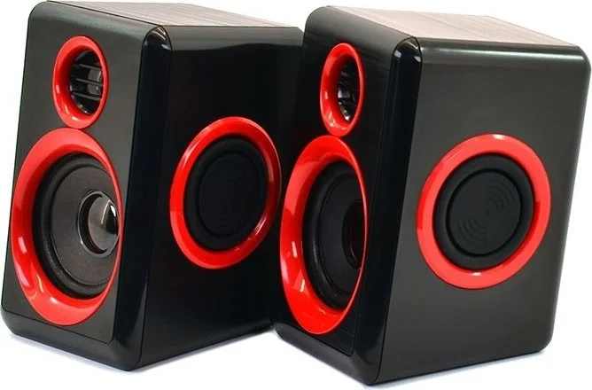 CONCORD 2.0 Computer Speaker Super Bass+Treble C-796 PC Speaker