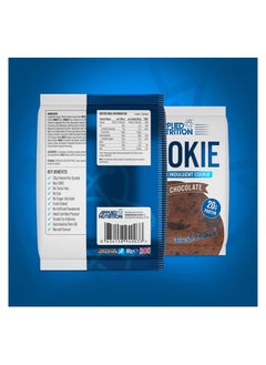 Applied Nutrition Protein Cookies Critical Cookie High Protein Snack 2 Pack X 73g Chocolate Chip  - Image 5