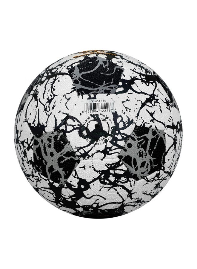 Pro Select Proselect Size 5 Reflective Colorful Soccer Ball Basketball Integrated Ball Indoor Outdoor Student Training Soccer Gs234m - Image 4