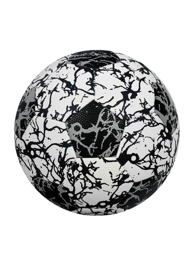 Pro Select Proselect Size 5 Reflective Colorful Soccer Ball Basketball Integrated Ball Indoor Outdoor Student Training Soccer Gs234m - Image 2