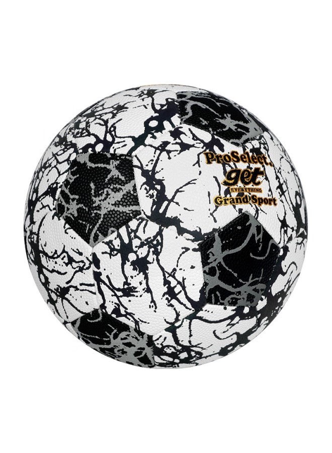 Pro Select Proselect Size 5 Reflective Colorful Soccer Ball Basketball Integrated Ball Indoor Outdoor Student Training Soccer Gs234m - Image 3
