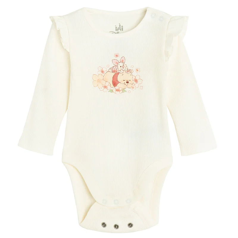 كول كلوب طقم ملابس قطن مخلوط