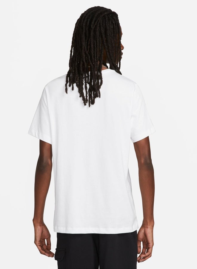 Nike Men's "Just Do It" Core T-Shirt - Image 3