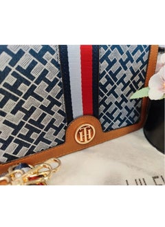 Tommy Hilfiger Plus Tommy Hilfiger Leather handbag Shoulder bag Crossbody bag Casual  - Image 5