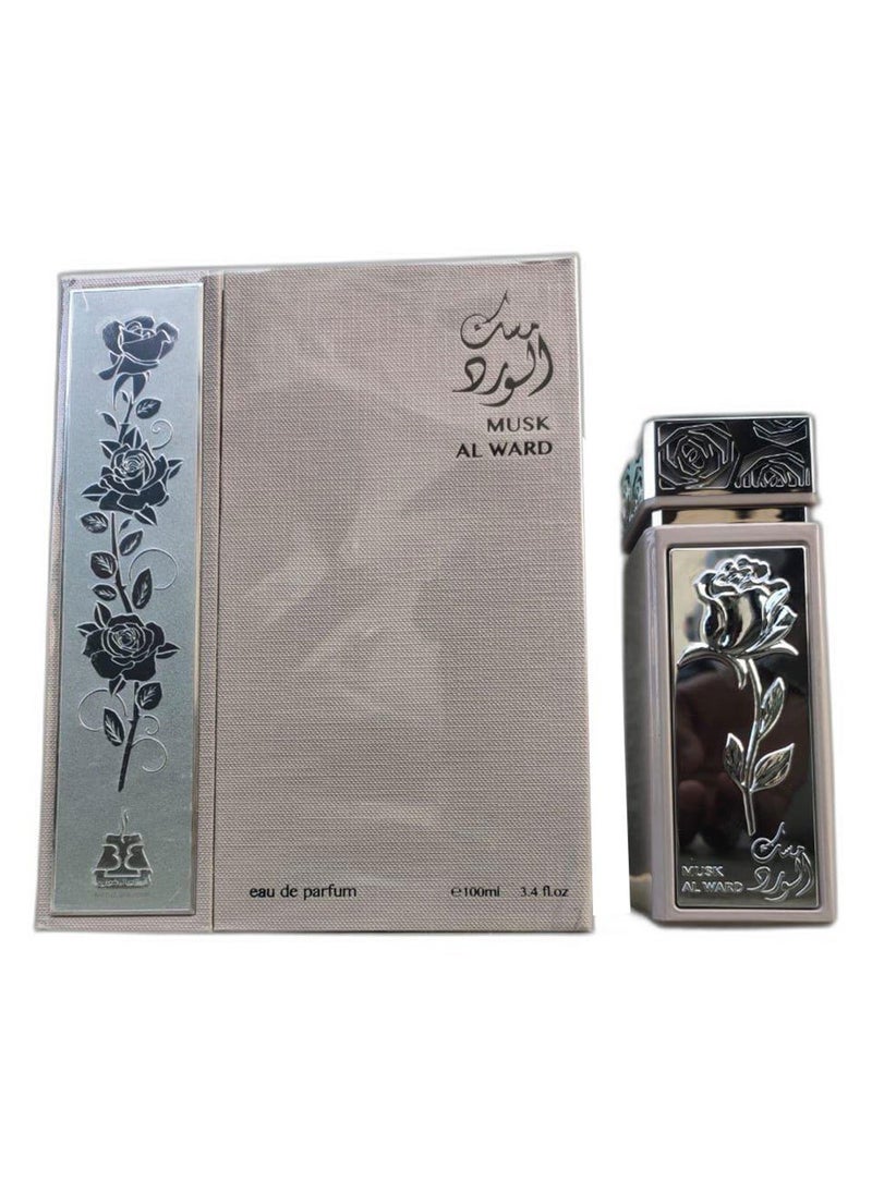 Afnan - Musk Al Ward EDP - Image 1