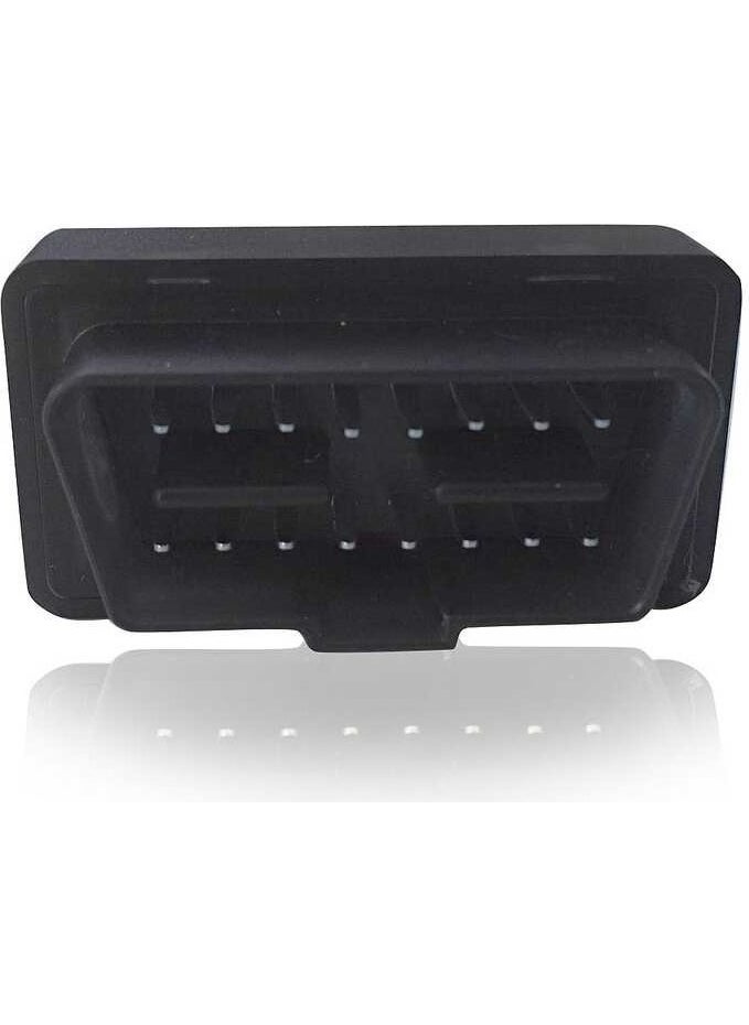 Temiz Pazar Obd 2 On/off Button Vehicle Diagnostic Device Android Windows  - Image 5