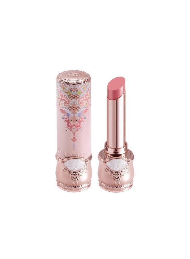 فلاور نوز أحمر شفاه لامع من فلاور نوز باترفلاي كلاود كولر - مرطب شفاه ملون - ملمع شفاه مرطب في بلسم - مكياج شفاه يدوم طويلاً للفتيات والنساء، نباتي وخالٍ من القسوة (C04 بيتشي أكوا، 0.12 أونصة) - Image 1