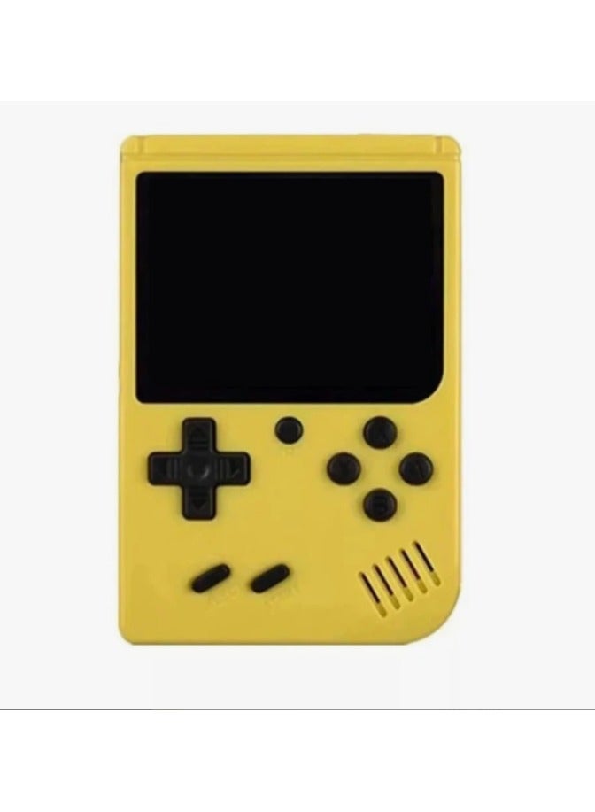 SUP 400 in 1 SUP GAME BOX Classic Retro Gaming Console (Single Player, Yellow) - Image 1