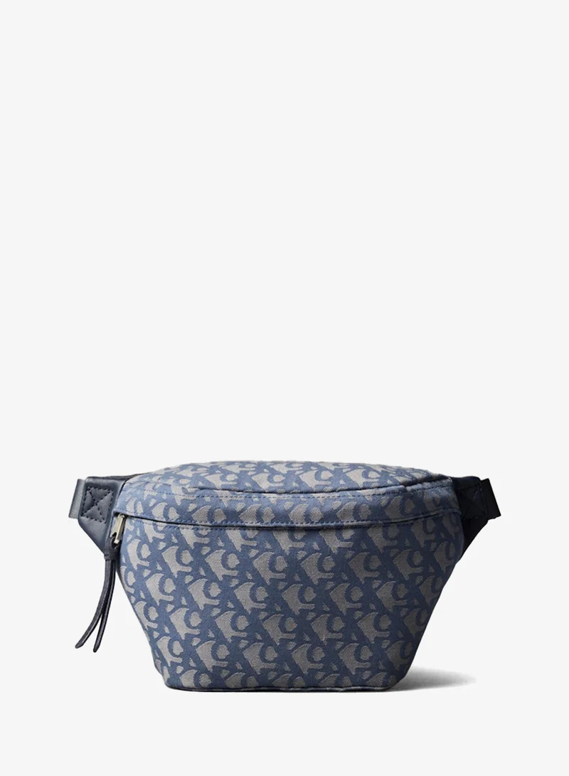 كالفن كلاين جينز حقيبة خصر مطبوعة