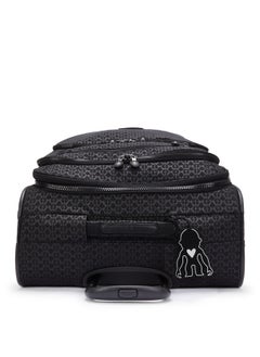 kipling Basic Plus New Youri Medium Wheeled Travel Case with Extendable Trolley Handle Signature Emb  - Image 4