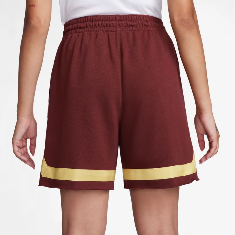 Nike Women's Swoosh Fly Basketball Shorts