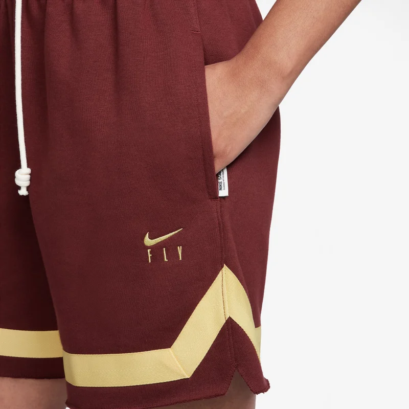 Nike Women's Swoosh Fly Basketball Shorts