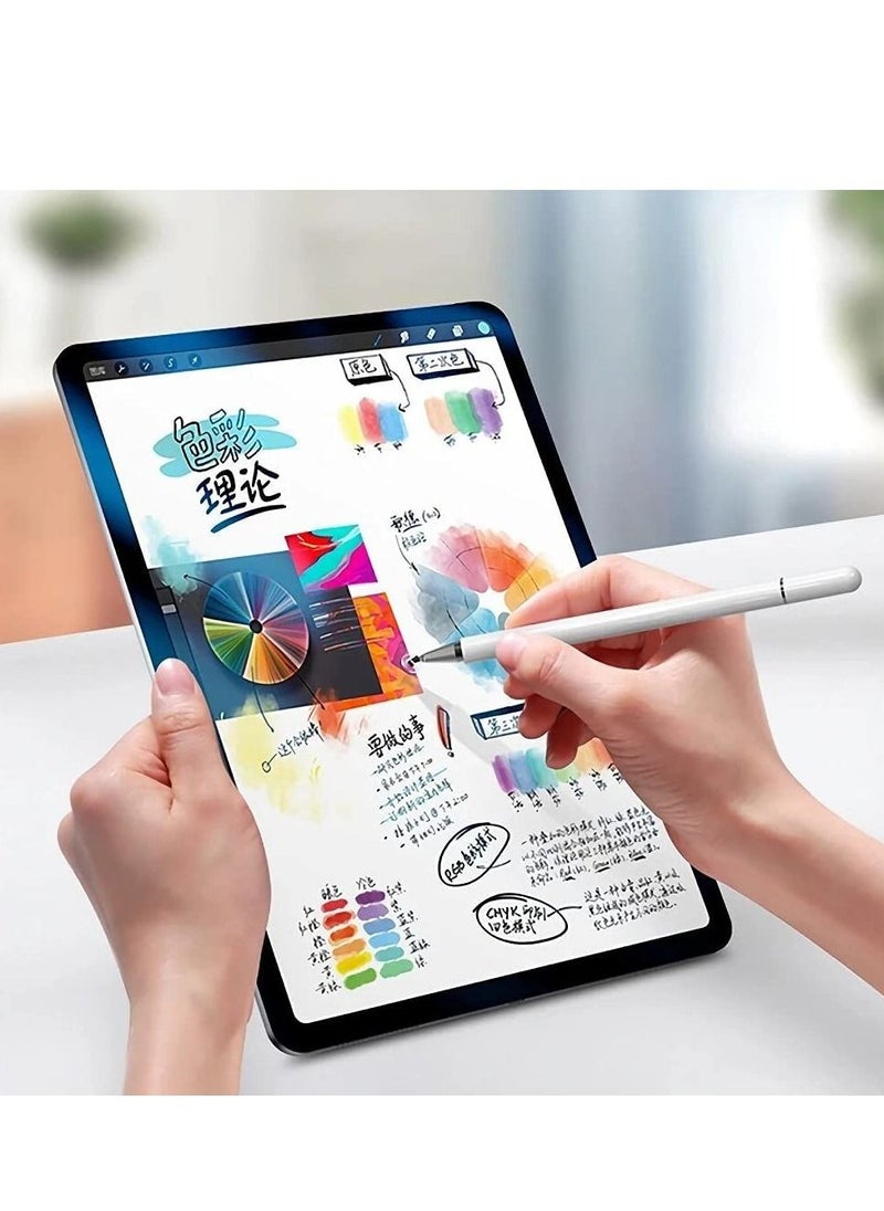 Yesido 2 in 1 Stylus with Ball Point Pen Universal Passive Stylus Pen for Smart Phone Tablet Writing Pen ST04  - Image 5