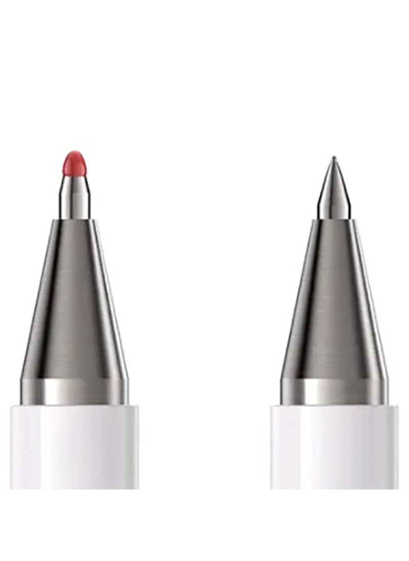 Yesido 2 in 1 Stylus with Ball Point Pen Universal Passive Stylus Pen for Smart Phone Tablet Writing Pen ST04  - Image 2
