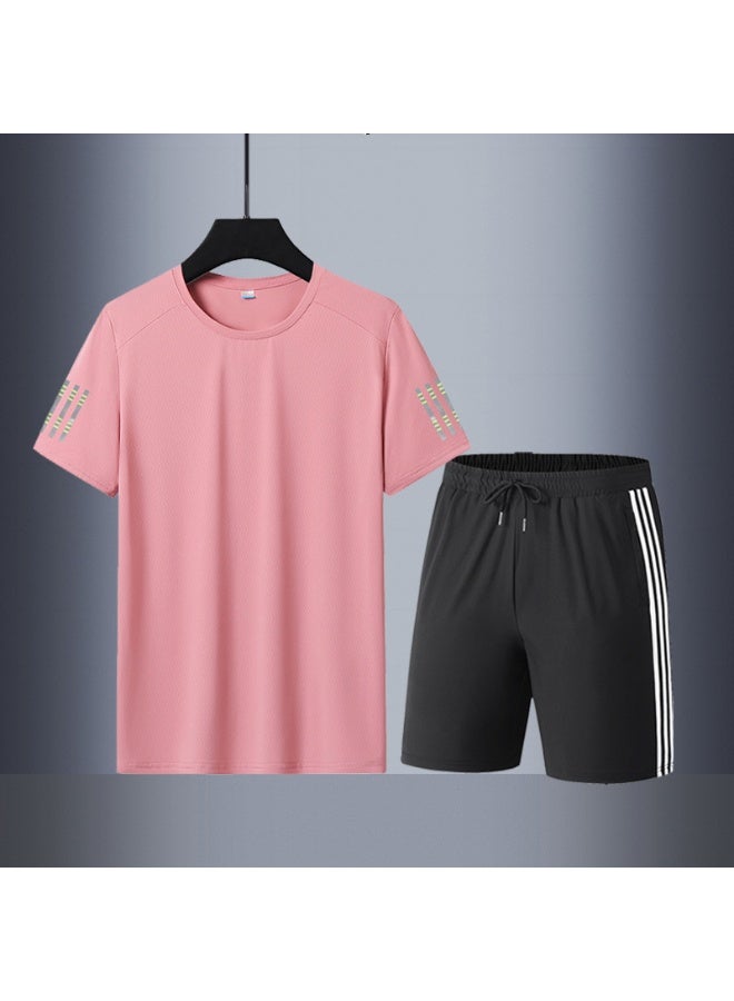 KUYING New Fashionable Comfortable Casual Set