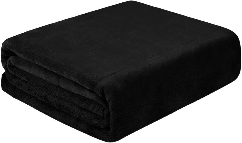 klarako Exercise Equipment Grease Electric Heated Shawl Blanket Battery Operated USB Cordless Wrap For Women. With Auto Shutoff Ultra Soft Throw Flannel Warm Cape For Car Office Chair (Black, One Size) - Image 1