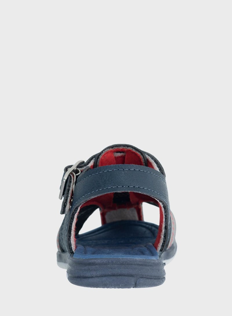 JUST KIDS BRANDS Infant Vilister Sandals - Image 2