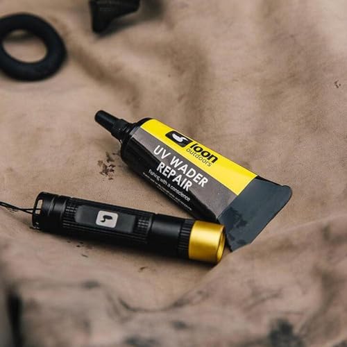 Loon Outdoors UV Wader Repair - Image 4