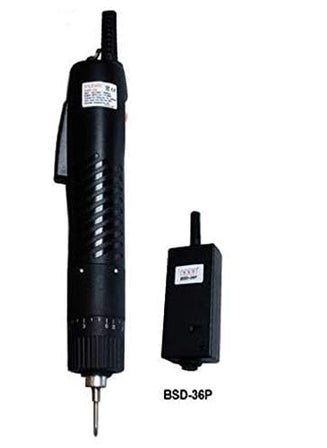 HELLARO Hellaro BSD101 LB Electric Screw Driver Straight Type Electric Screwdriver with Power Supply 36W 1100rpm 220V  - Image 5