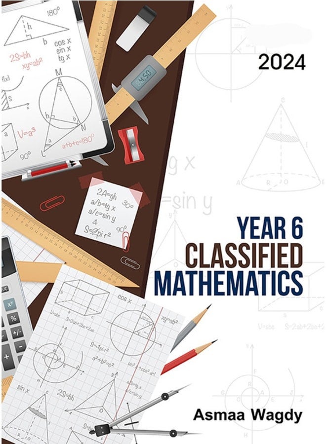 Grade 6 Math classified Dr.Asmaa Wagdy 2024