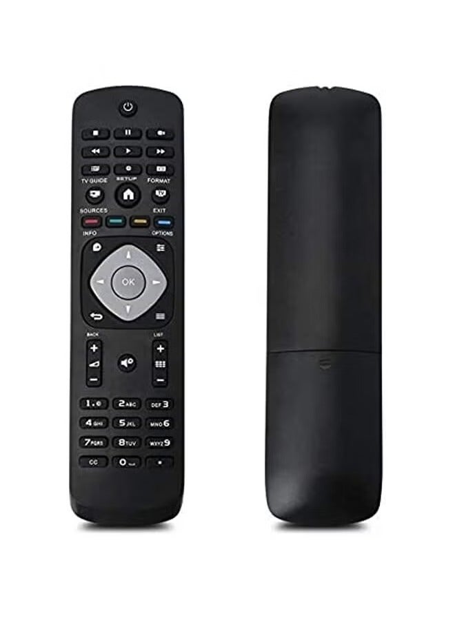 Universal Remote Control Controller Replacement For Philips Lcd Led Smart Tv - Image 2