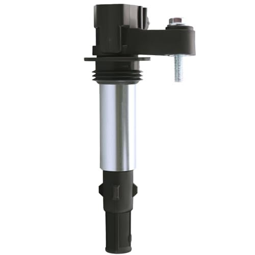 MAS Set of 6 Ignition Coil Pack Compatible with 2004-2009 Chevy Buick Cadillac GMC Saab Saturn Enclave Traverse CTS STS 9-3 V6 2.8L 3.6L Replacement For C1508 UF375 D501C D510A 5C1551 - Image 5