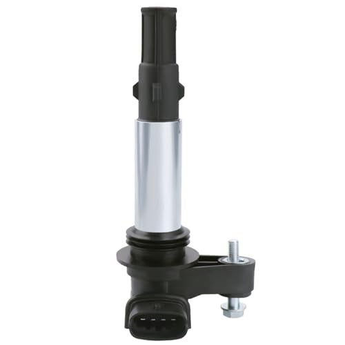 MAS Set of 6 Ignition Coil Pack Compatible with 2004-2009 Chevy Buick Cadillac GMC Saab Saturn Enclave Traverse CTS STS 9-3 V6 2.8L 3.6L Replacement For C1508 UF375 D501C D510A 5C1551 - Image 4