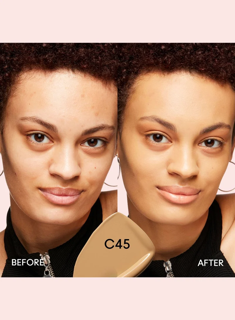 MAC Cosmetics Studio Fix Fluid Foundation Spf 15 - C45