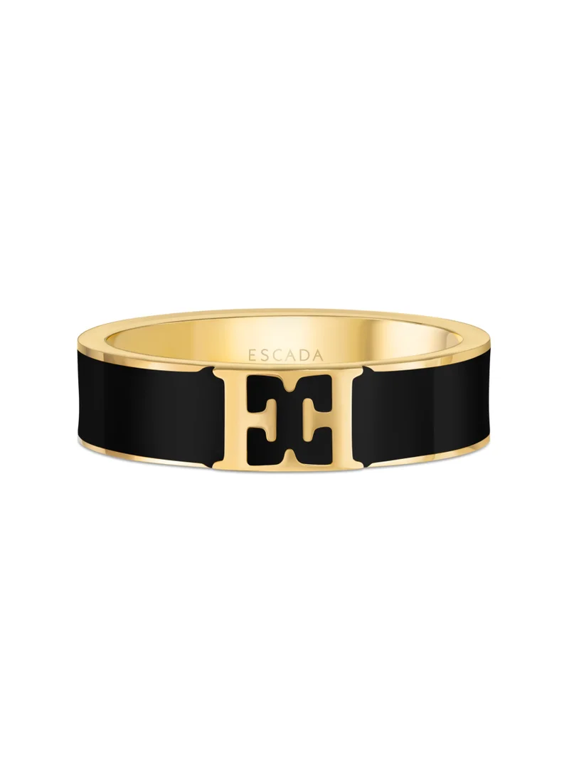 ESCADA Scarlett gold plated ring for women