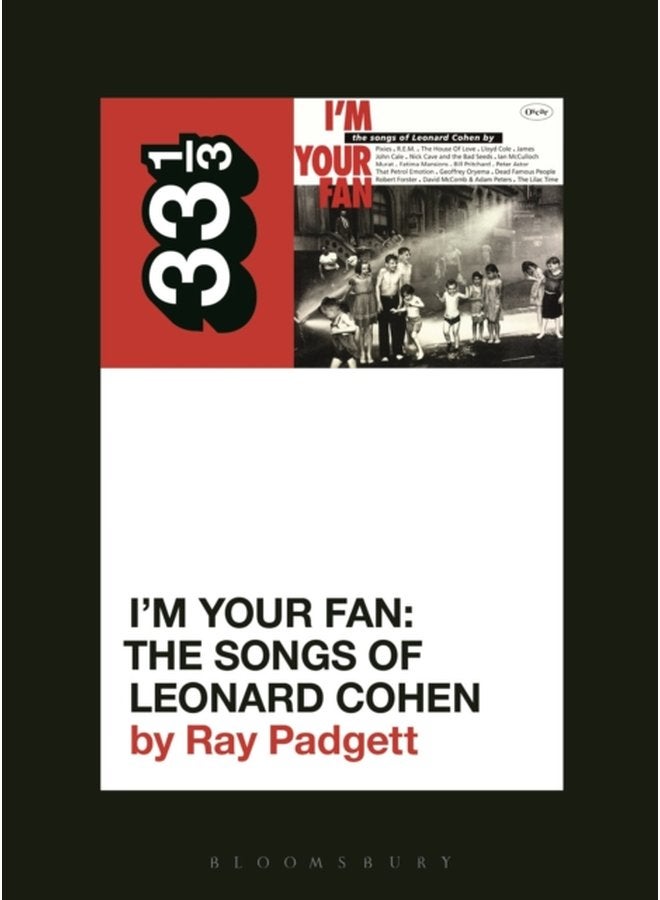 Various Artists I m Your Fan The Songs of Leonard Cohen - Paperback