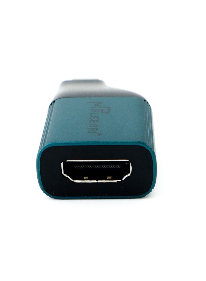 mpBLBERRI USB C to HDMI Adapter - Image 2