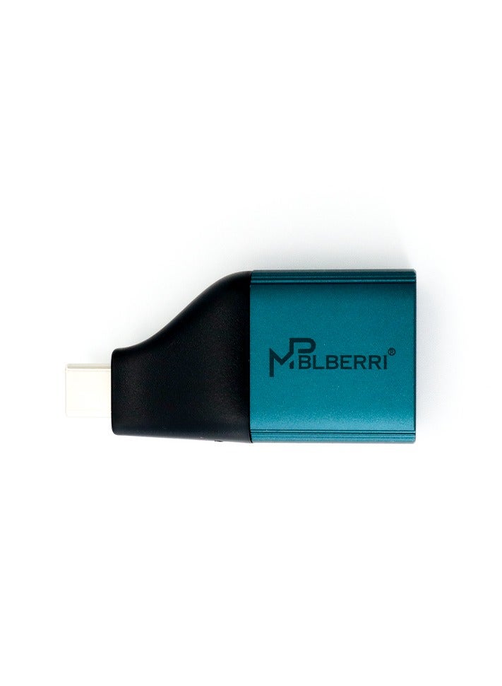 mpBLBERRI USB C to HDMI Adapter - Image 3