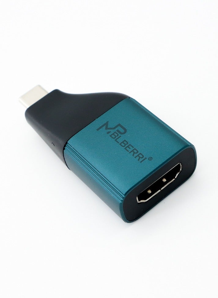 mpBLBERRI USB C to HDMI Adapter - Image 4