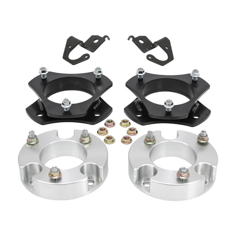 ReadyLIFT 692831 30 Front with 20 Rear SST Lift Kit incl CCD Suspension For Ford Expedition RWD 4WD
