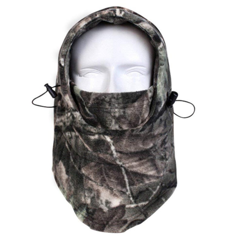 Your Choice Camo Balaclava Ski Face Mask, Camoflauge Neck Warmer, Hunting Gear and Accessories for Men - Image 1