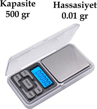 Digital Precision Electronic Jeweler Pocket Scale Weighing 500g / 0.1g - pzsku/ZE42B72AB8C65304042C7Z/45/_/1728635426/0236c45c-acc9-49d4-b282-7950c16a37e4