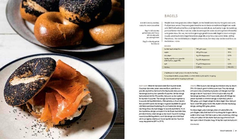 Mastering Bread: The Art and Practice of Handmade Sourdough, Yeast Bread, and Pastry [A Baking Book] - Image 4