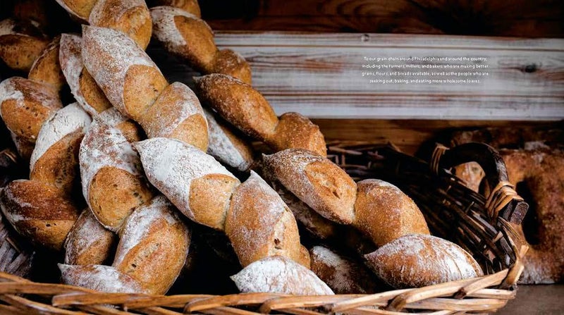 Mastering Bread: The Art and Practice of Handmade Sourdough, Yeast Bread, and Pastry [A Baking Book] - Image 2