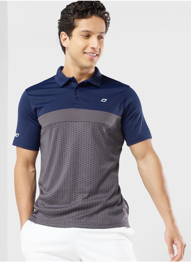 FRWD Sports Polo Shirt