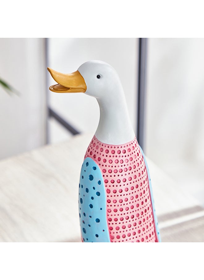 Home Box Duck Resin Decorative Showpiece 14 x 34.7 x 12 cm  - Image 3