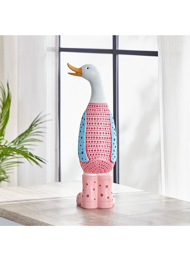 Home Box Duck Resin Decorative Showpiece 14 x 34.7 x 12 cm  - Image 2