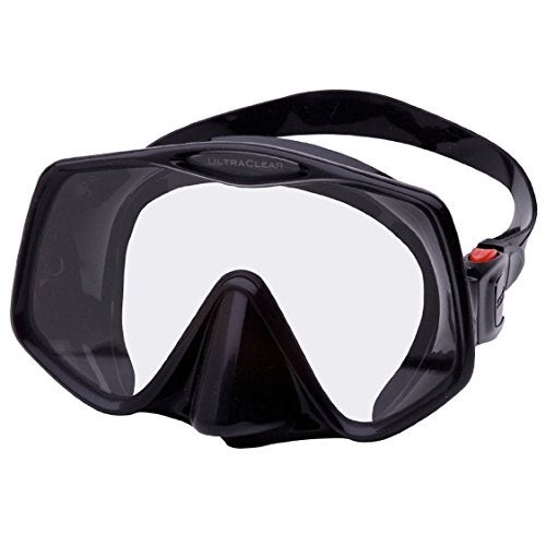 Atomic Aquatics Frameless 2 Mask - Image 2