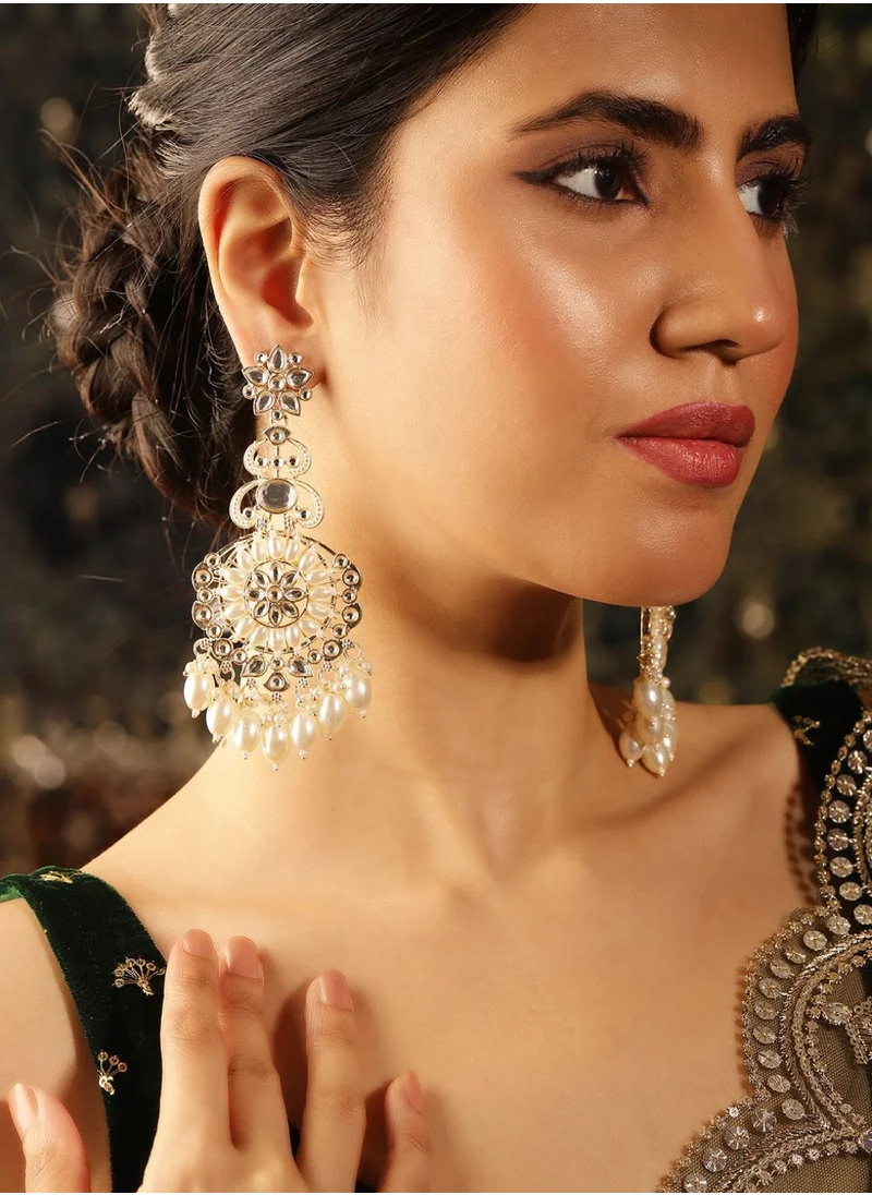 Priyaasi Contemporary Drop Earrings